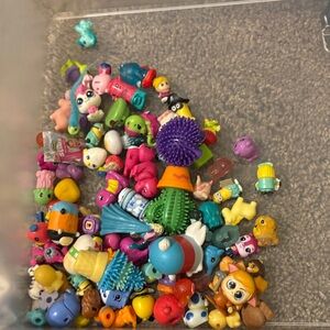 Vibrant Action Figure Playset for Kids